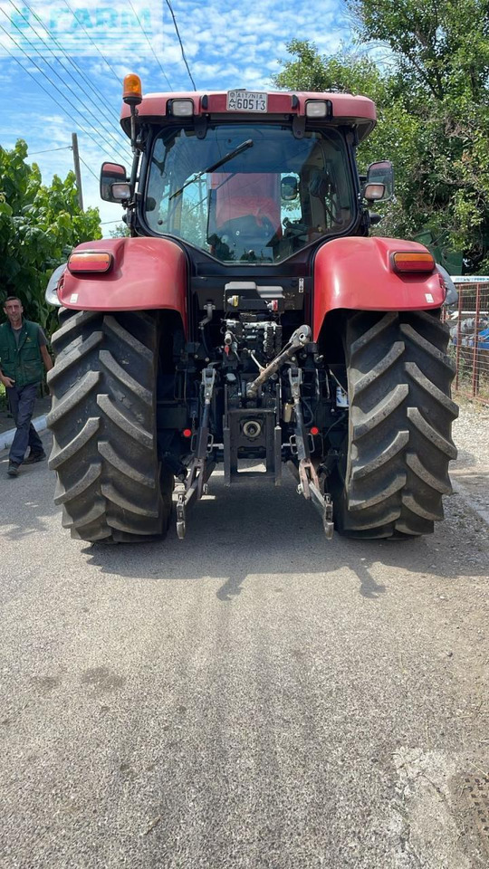 Case-IH Puma 145 - טרקטור חקלאי: תמונה 3 Case-IH Puma 145 - טרקטור חקלאי: תמונה 3