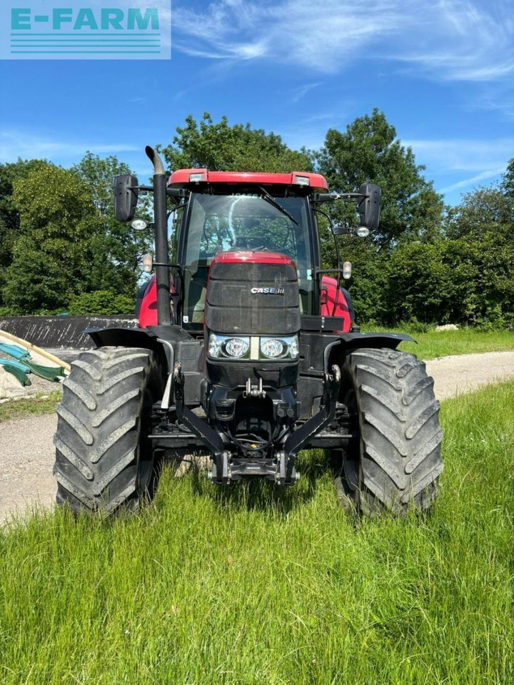 Case-IH Puma 160 CVX - טרקטור חקלאי: תמונה 2 Case-IH Puma 160 CVX - טרקטור חקלאי: תמונה 2