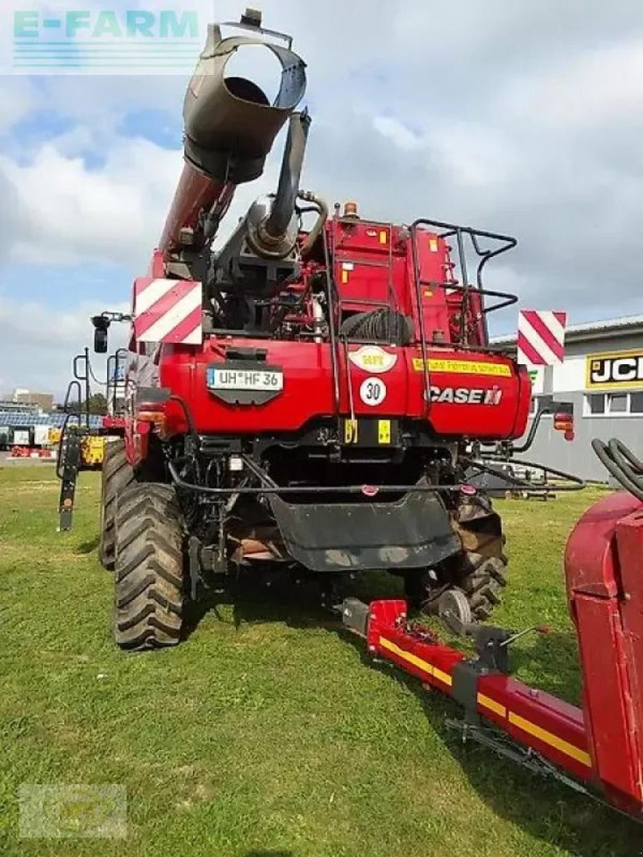 Case-IH axial-flow 6150 inkl. 6,70 m schneidwerk und wagen - מקצרת קומבינה: תמונה 3 Case-IH axial-flow 6150 inkl. 6,70 m schneidwerk und wagen - מקצרת קומבינה: תמונה 3