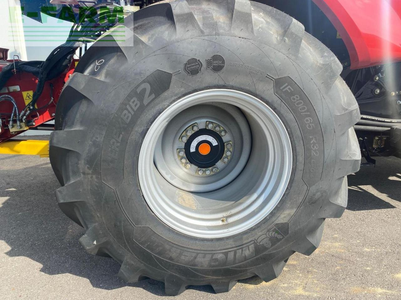 Case-IH axial flow 7150 - מקצרת קומבינה: תמונה 2 Case-IH axial flow 7150 - מקצרת קומבינה: תמונה 2