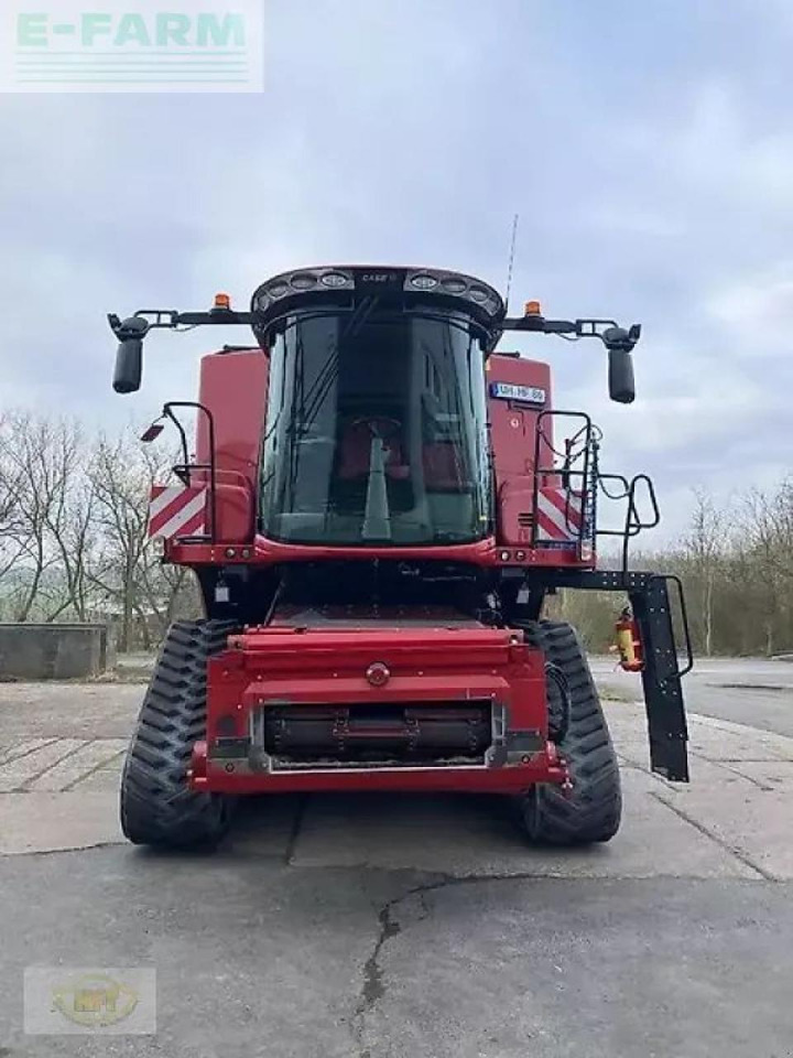 Case-IH axial-flow 8250 st5 - מקצרת קומבינה: תמונה 3 Case-IH axial-flow 8250 st5 - מקצרת קומבינה: תמונה 3