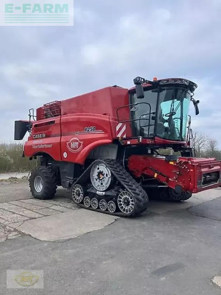 Case-IH axial-flow 8250 st5 - מקצרת קומבינה: תמונה 2 Case-IH axial-flow 8250 st5 - מקצרת קומבינה: תמונה 2