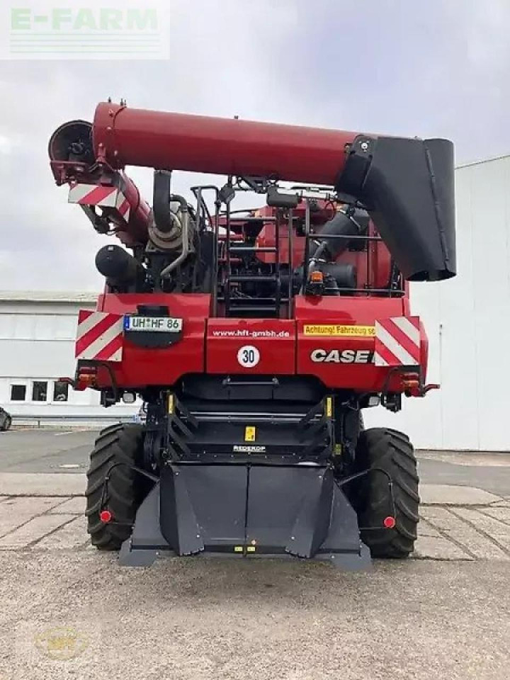 Case-IH axial-flow 8250 st5 - מקצרת קומבינה: תמונה 5 Case-IH axial-flow 8250 st5 - מקצרת קומבינה: תמונה 5