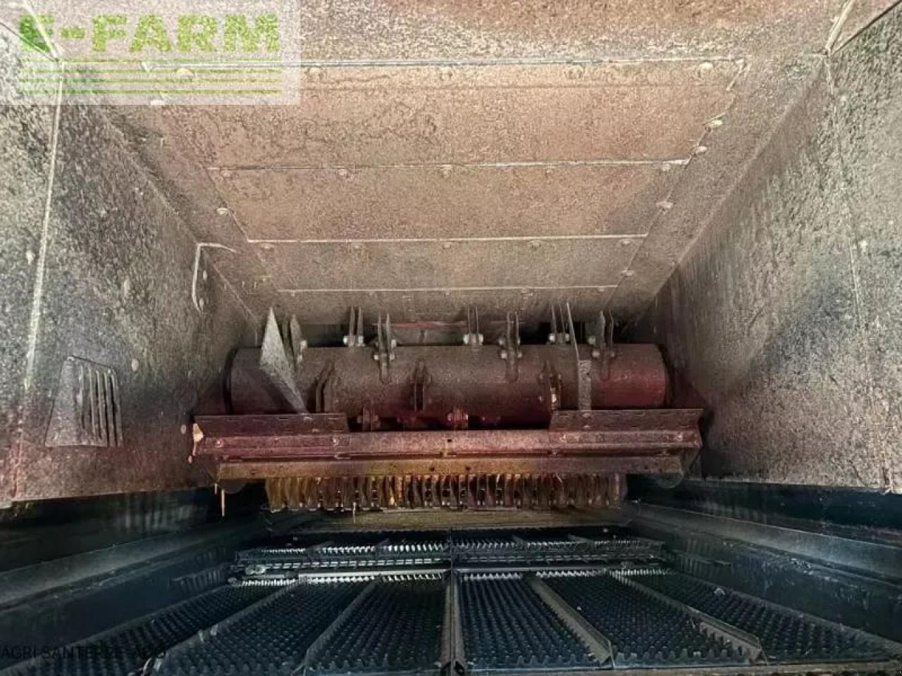 Case-IH axial-flow 8250 - מקצרת קומבינה: תמונה 5 Case-IH axial-flow 8250 - מקצרת קומבינה: תמונה 5