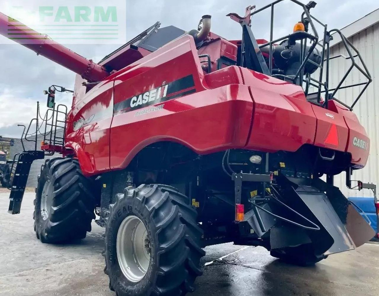 Case-IH axial flow 9120 - מקצרת קומבינה: תמונה 3 Case-IH axial flow 9120 - מקצרת קומבינה: תמונה 3