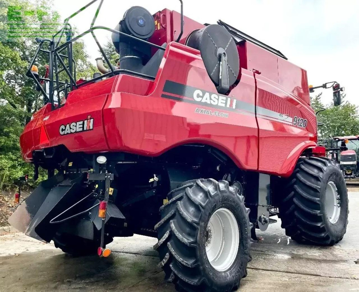 Case-IH axial flow 9120 - מקצרת קומבינה: תמונה 5 Case-IH axial flow 9120 - מקצרת קומבינה: תמונה 5