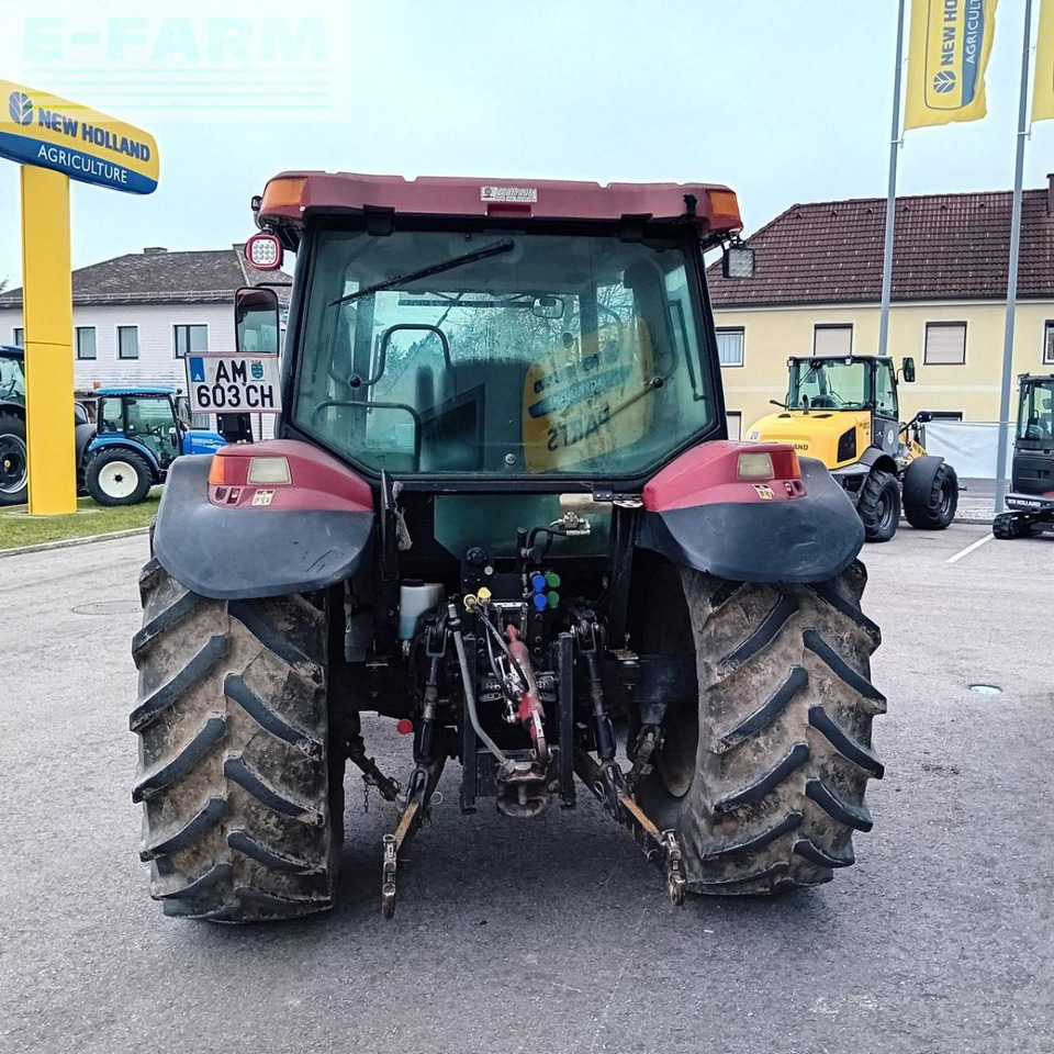 Case-IH case ih jxu 100 u - טרקטור חקלאי: תמונה 4 Case-IH case ih jxu 100 u - טרקטור חקלאי: תמונה 4