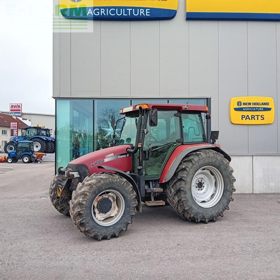 Case-IH case ih jxu 100 u - טרקטור חקלאי: תמונה 1 Case-IH case ih jxu 100 u - טרקטור חקלאי: תמונה 1