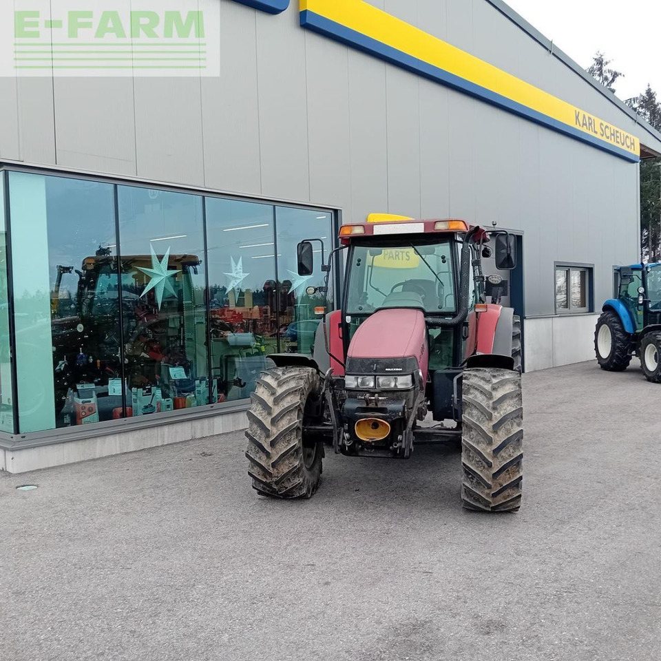 Case-IH case ih jxu 100 u - טרקטור חקלאי: תמונה 2 Case-IH case ih jxu 100 u - טרקטור חקלאי: תמונה 2