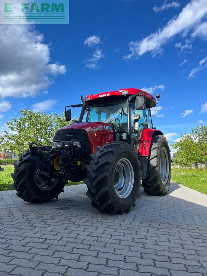Case-IH cs 105 pro Pro - טרקטור חקלאי: תמונה 1 Case-IH cs 105 pro Pro - טרקטור חקלאי: תמונה 1