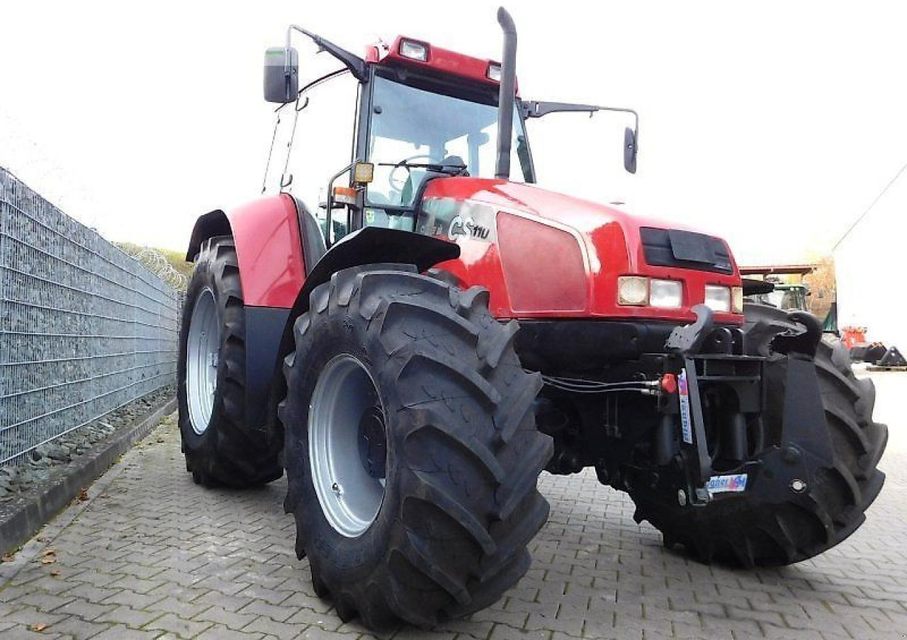 Case-IH cs 110 - טרקטור חקלאי: תמונה 2 Case-IH cs 110 - טרקטור חקלאי: תמונה 2