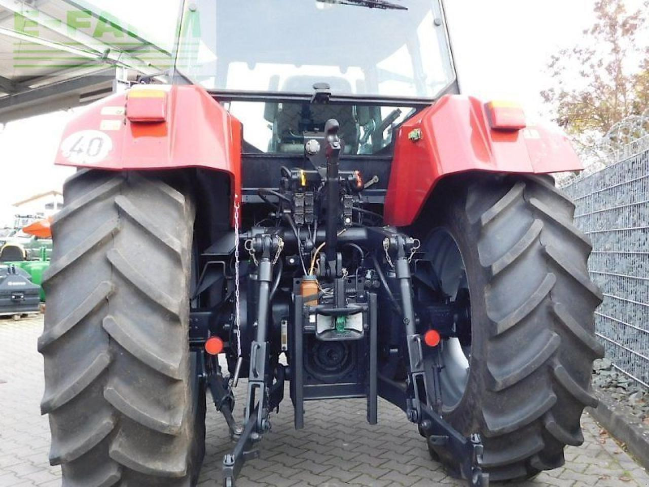 Case-IH cs 110 - טרקטור חקלאי: תמונה 3 Case-IH cs 110 - טרקטור חקלאי: תמונה 3