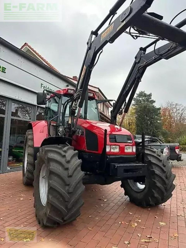 Case-IH cs 120 stoll frontlader - טרקטור חקלאי: תמונה 1 Case-IH cs 120 stoll frontlader - טרקטור חקלאי: תמונה 1
