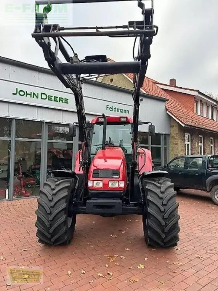 Case-IH cs 120 stoll frontlader - טרקטור חקלאי: תמונה 4 Case-IH cs 120 stoll frontlader - טרקטור חקלאי: תמונה 4