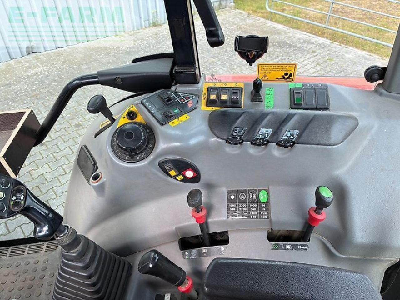 Case-IH cs 120 - טרקטור חקלאי: תמונה 3 Case-IH cs 120 - טרקטור חקלאי: תמונה 3