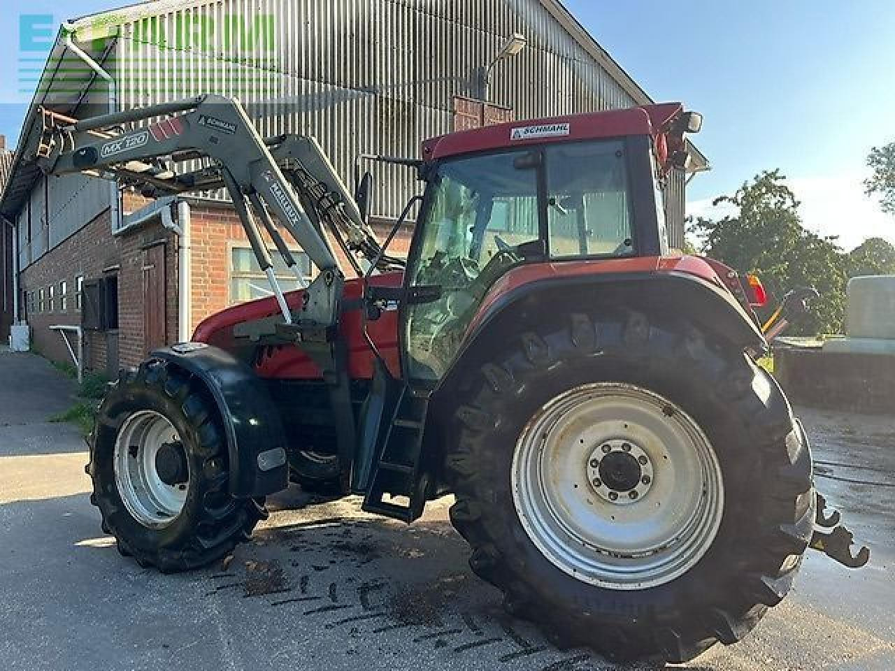 Case-IH cs 130 - טרקטור חקלאי: תמונה 2 Case-IH cs 130 - טרקטור חקלאי: תמונה 2