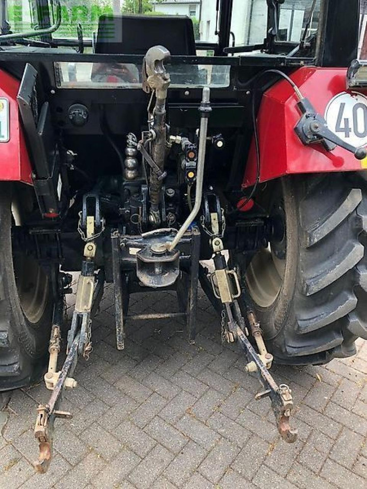 Case-IH cs 63 - טרקטור חקלאי: תמונה 5 Case-IH cs 63 - טרקטור חקלאי: תמונה 5