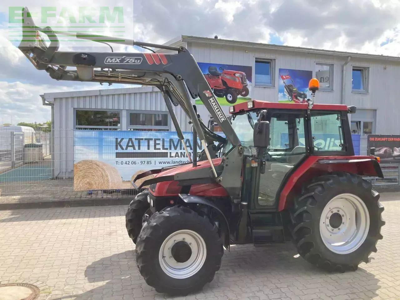 Case-IH cs 68 - טרקטור חקלאי: תמונה 2 Case-IH cs 68 - טרקטור חקלאי: תמונה 2