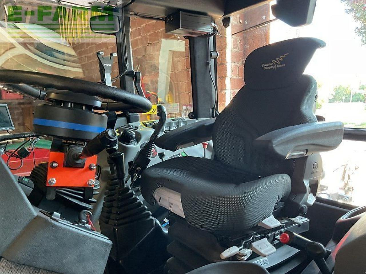 Case-IH cs 78 - טרקטור חקלאי: תמונה 5 Case-IH cs 78 - טרקטור חקלאי: תמונה 5