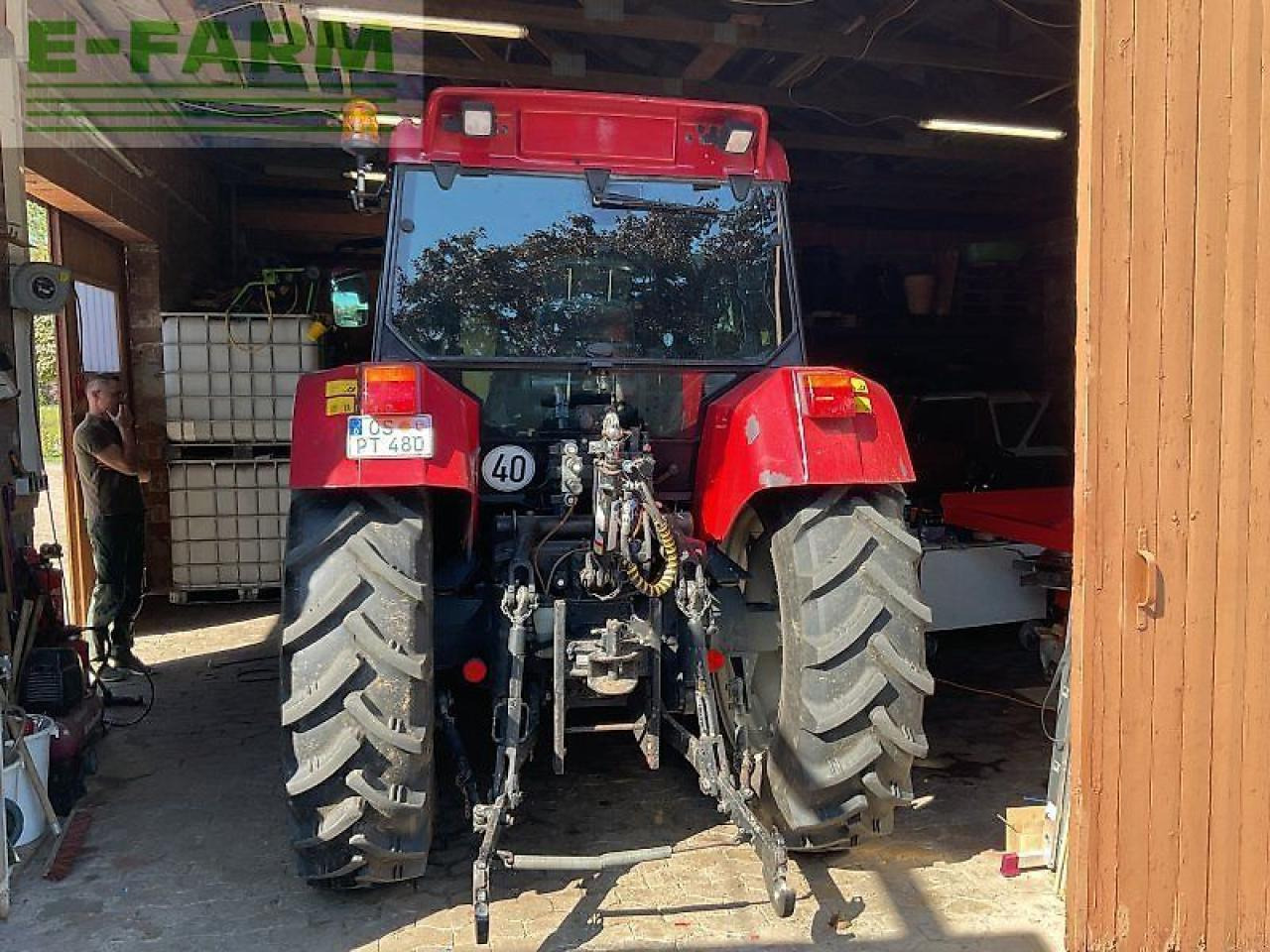 Case-IH cs 78 - טרקטור חקלאי: תמונה 4 Case-IH cs 78 - טרקטור חקלאי: תמונה 4