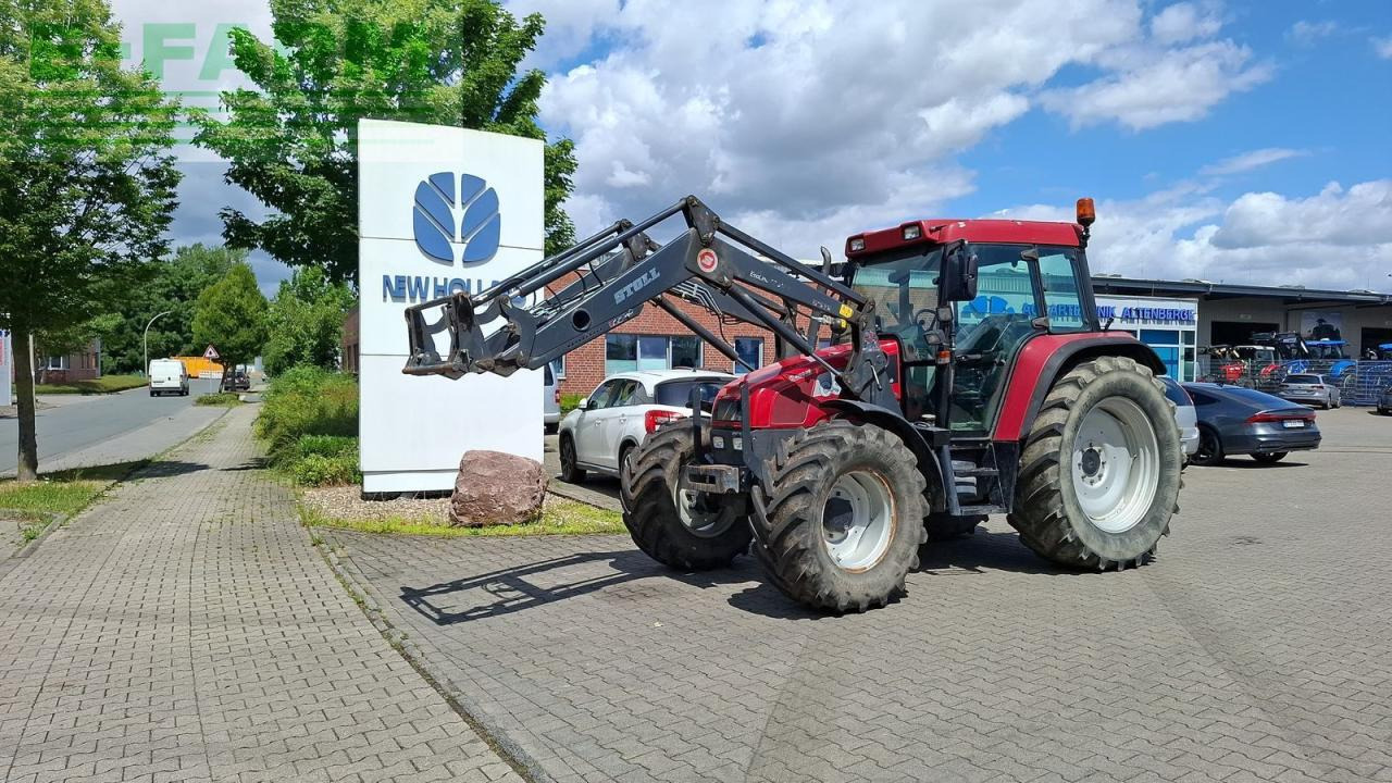 Case-IH cs 86 - טרקטור חקלאי: תמונה 3 Case-IH cs 86 - טרקטור חקלאי: תמונה 3