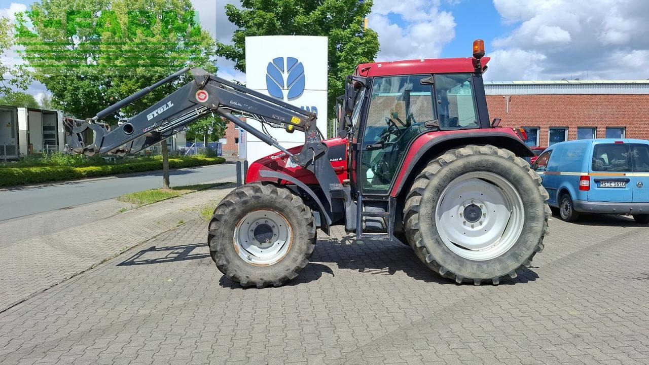 Case-IH cs 86 - טרקטור חקלאי: תמונה 2 Case-IH cs 86 - טרקטור חקלאי: תמונה 2