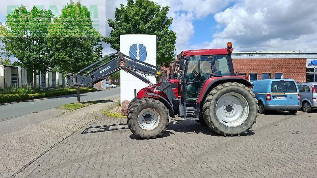 Case-IH cs 86 - טרקטור חקלאי: תמונה 1 Case-IH cs 86 - טרקטור חקלאי: תמונה 1