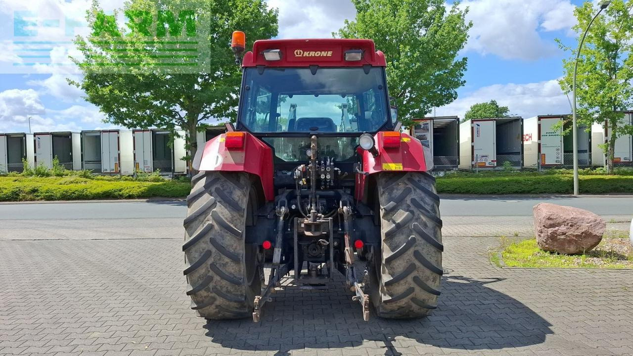 Case-IH cs 86 - טרקטור חקלאי: תמונה 5 Case-IH cs 86 - טרקטור חקלאי: תמונה 5
