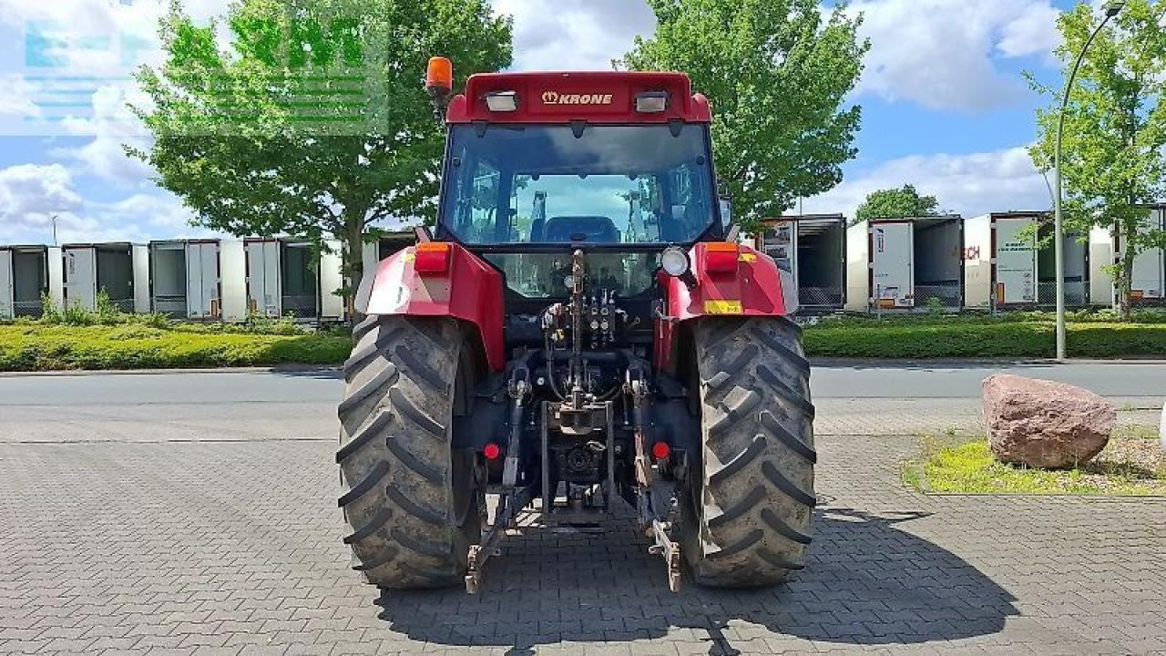 Case-IH cs 86 - טרקטור חקלאי: תמונה 5 Case-IH cs 86 - טרקטור חקלאי: תמונה 5