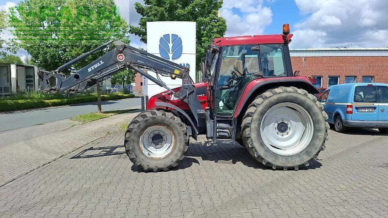 Case-IH cs 86 - טרקטור חקלאי: תמונה 2 Case-IH cs 86 - טרקטור חקלאי: תמונה 2