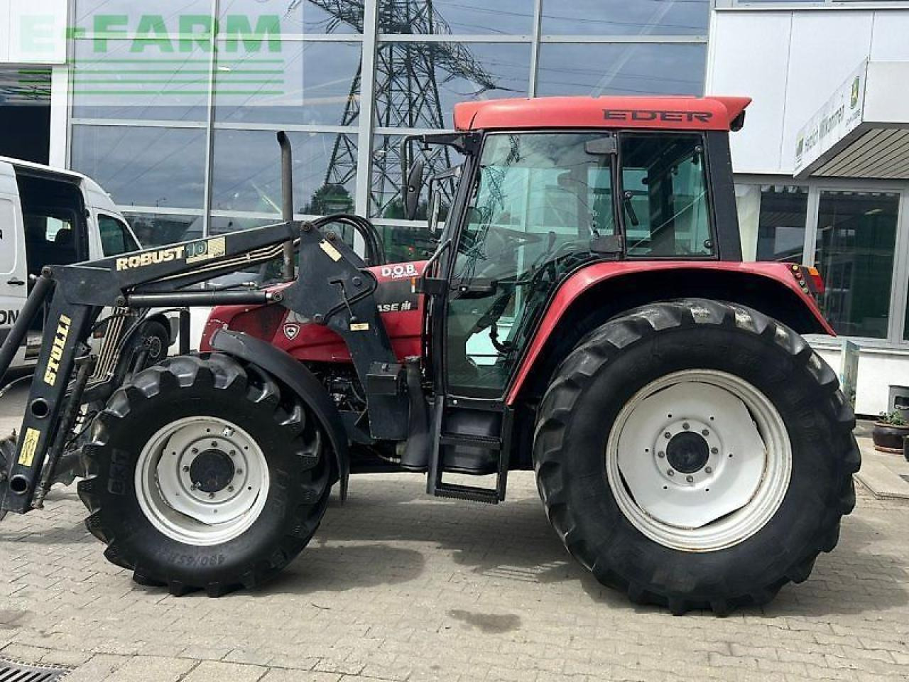 Case-IH cs 94 - טרקטור חקלאי: תמונה 3 Case-IH cs 94 - טרקטור חקלאי: תמונה 3