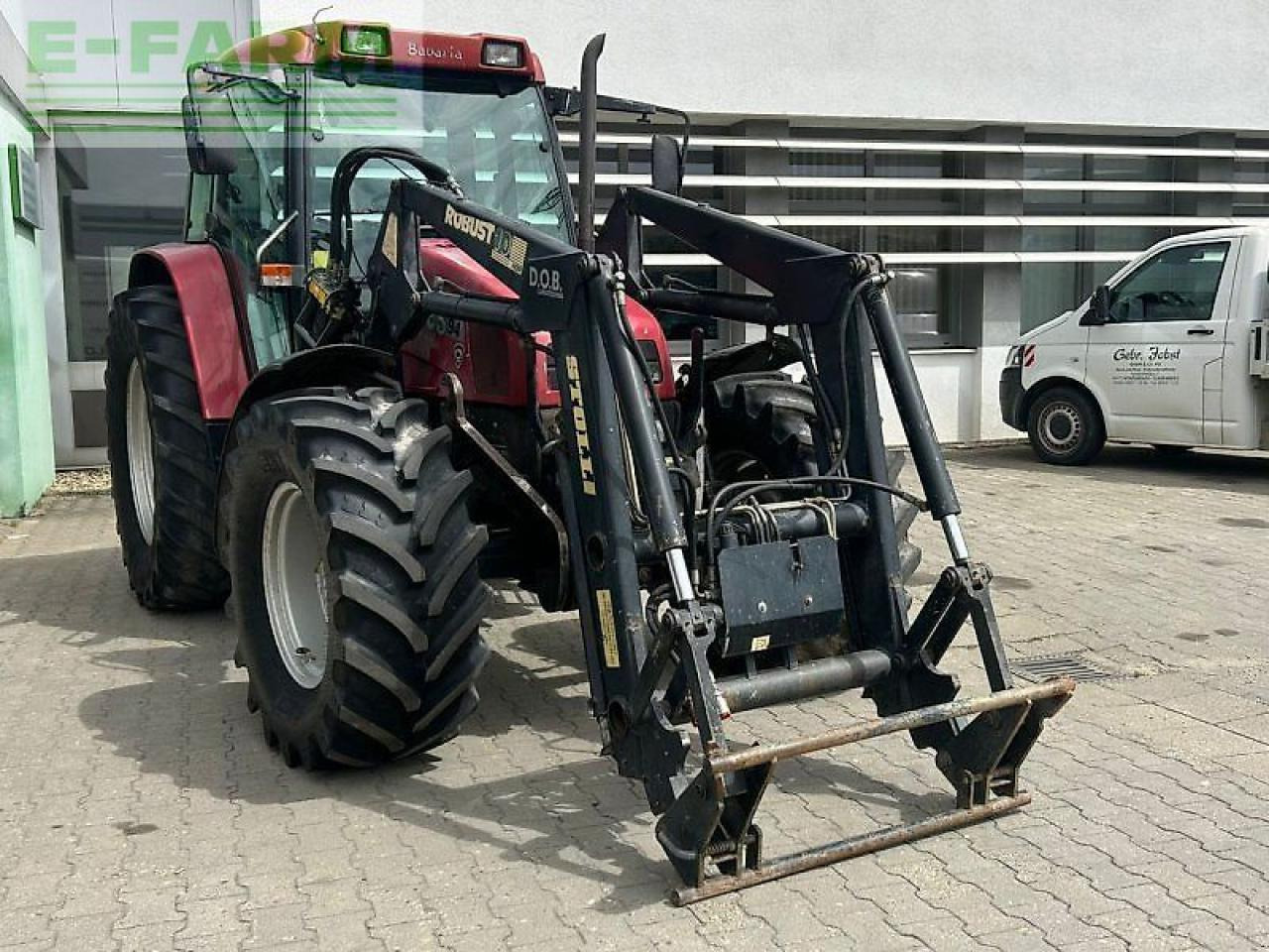 Case-IH cs 94 - טרקטור חקלאי: תמונה 2 Case-IH cs 94 - טרקטור חקלאי: תמונה 2