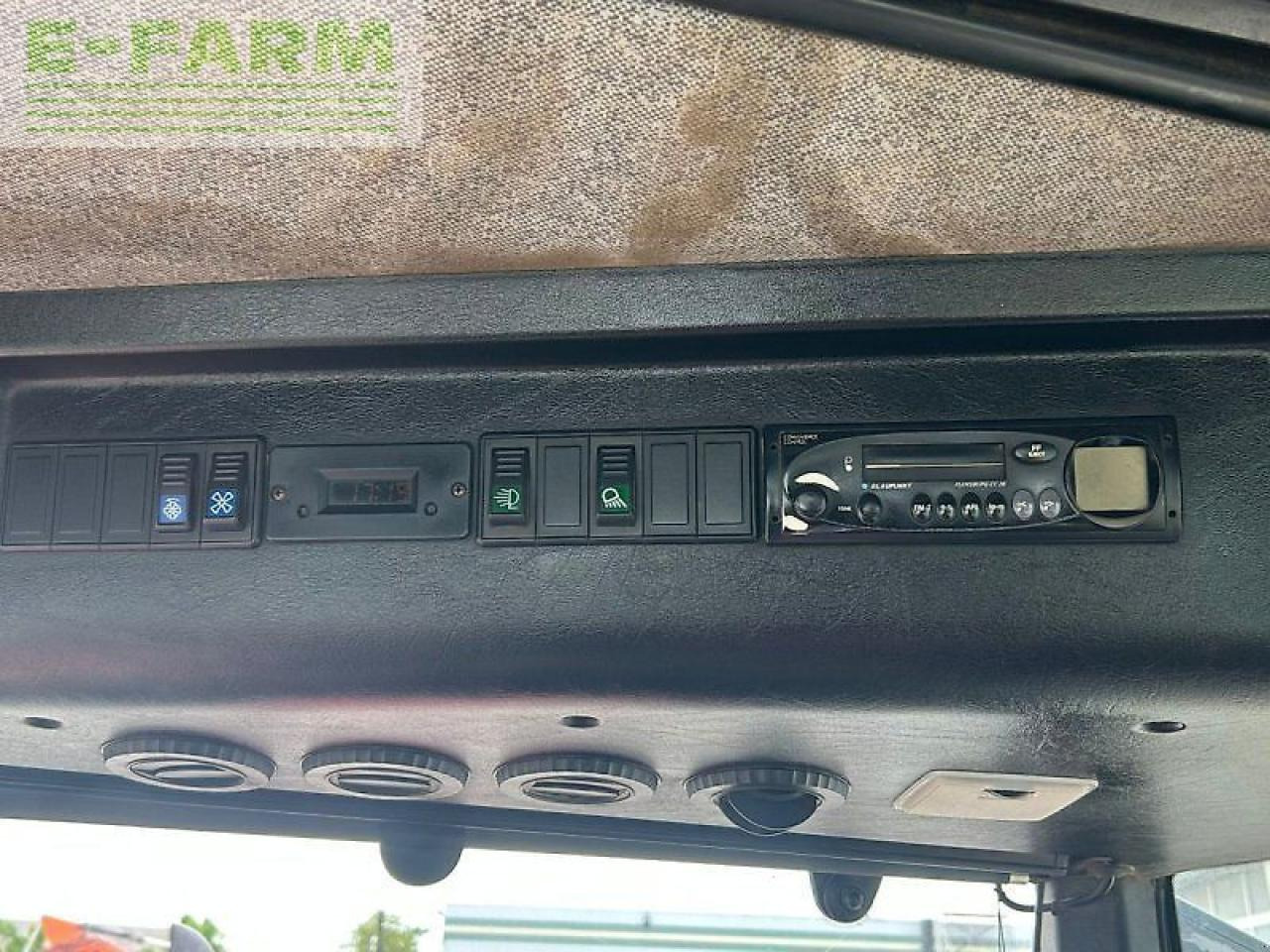 טרקטור חקלאי Case-IH cs 94: תמונה 11