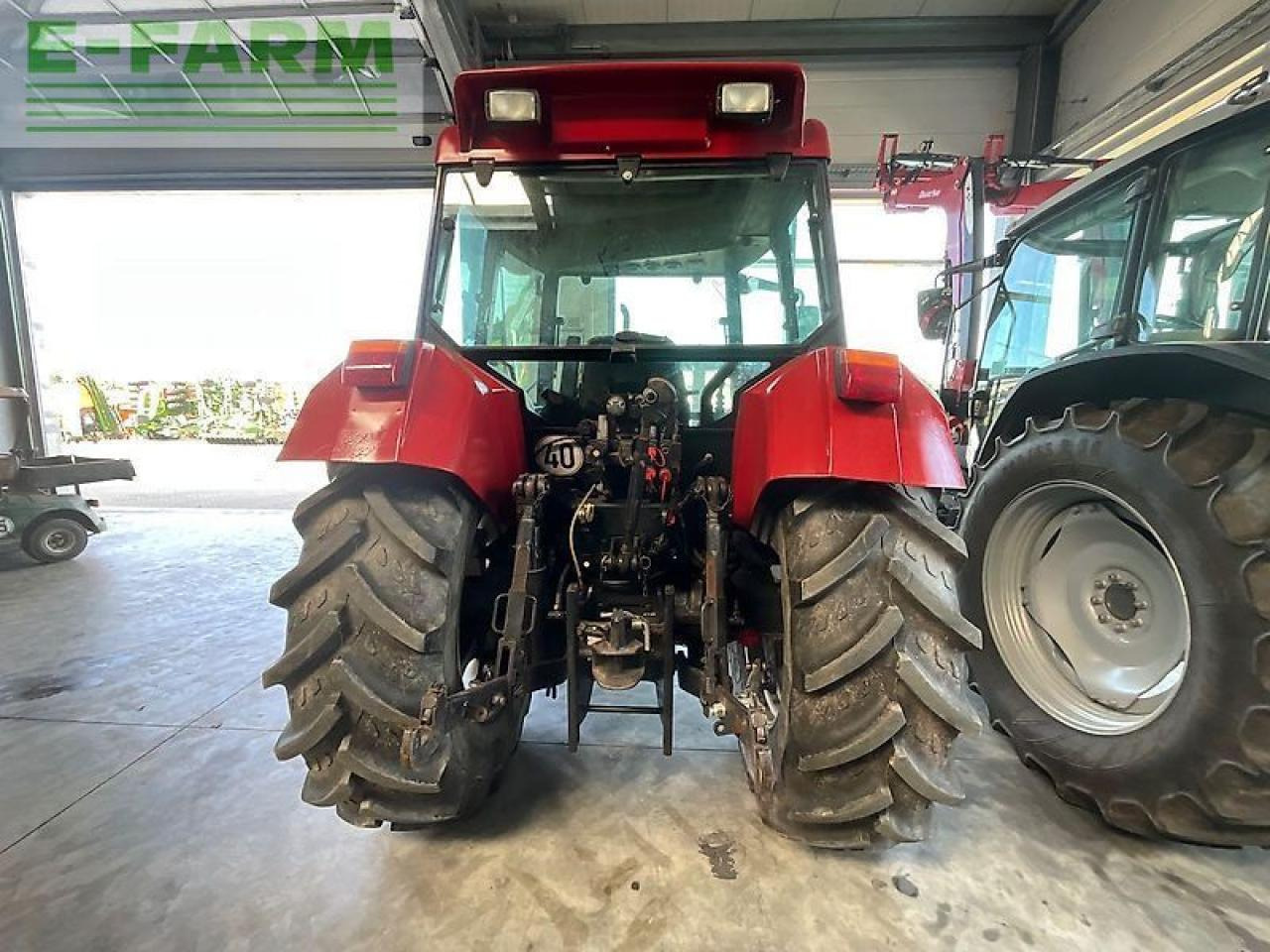 Case-IH cs 94 - טרקטור חקלאי: תמונה 4 Case-IH cs 94 - טרקטור חקלאי: תמונה 4