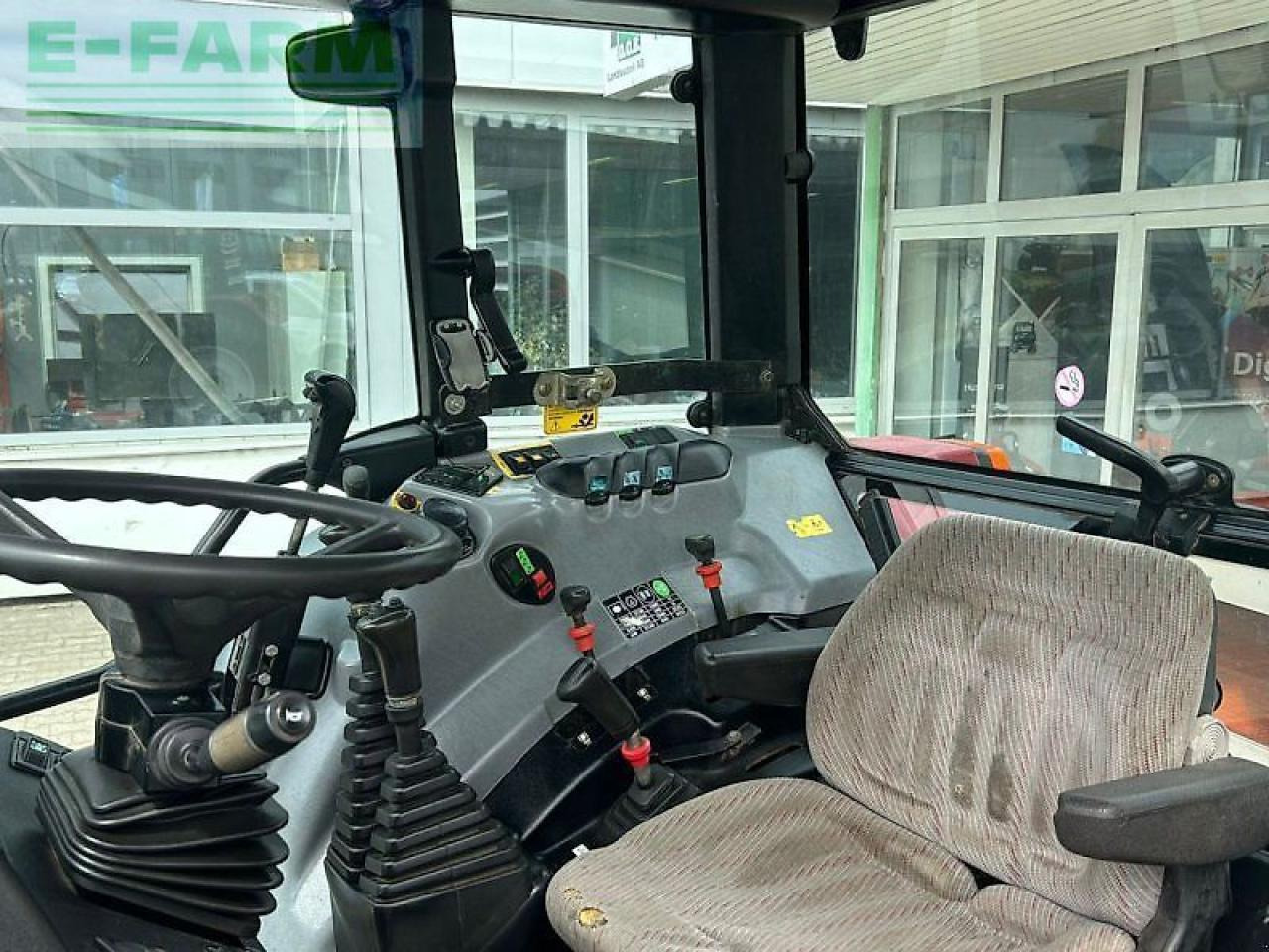 טרקטור חקלאי Case-IH cs 94: תמונה 12