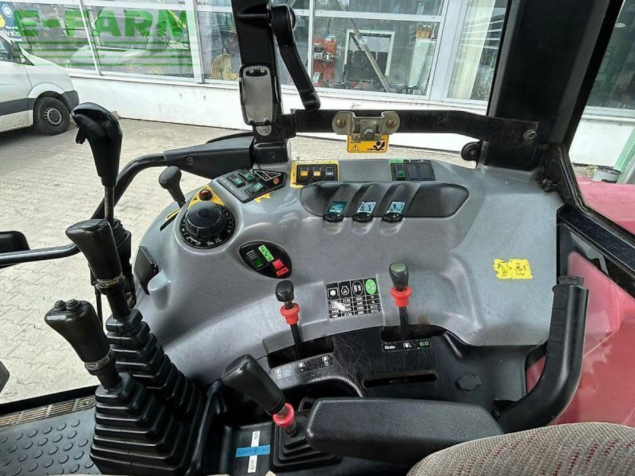 טרקטור חקלאי Case-IH cs 94: תמונה 10