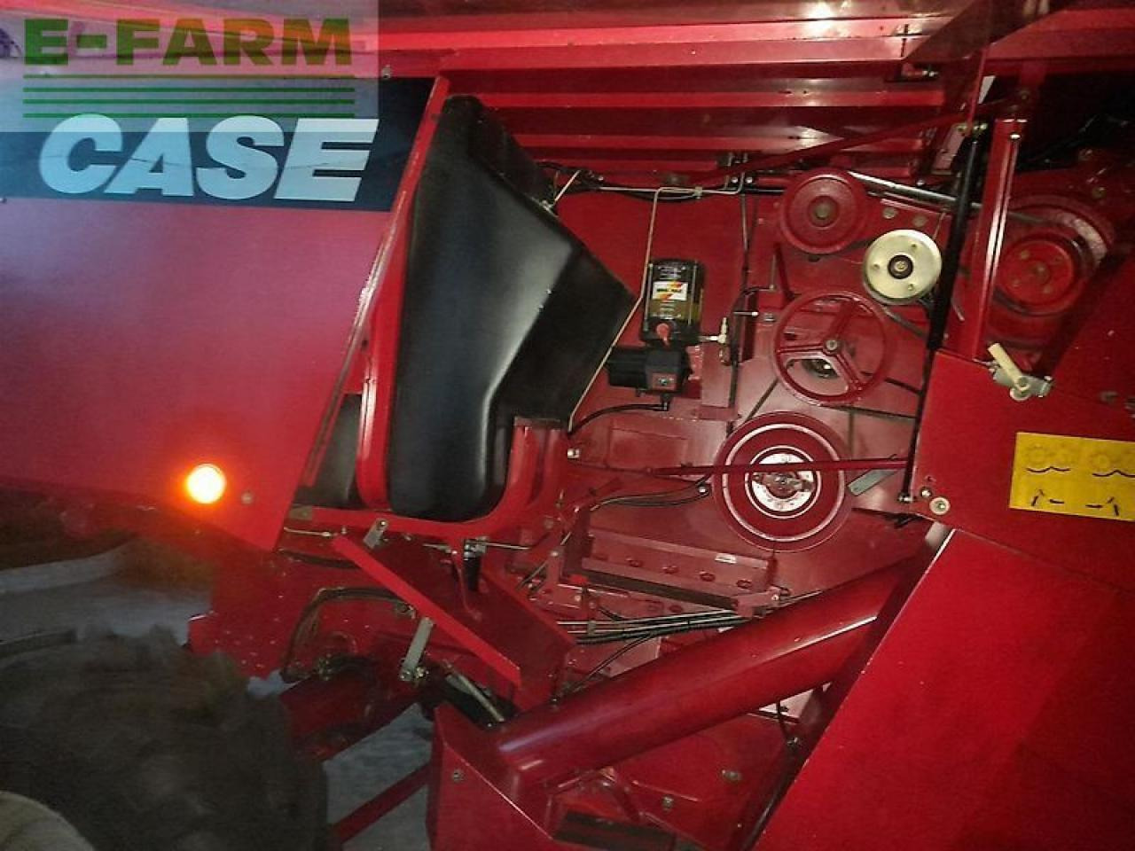 Case-IH ct 5070 - מקצרת קומבינה: תמונה 3 Case-IH ct 5070 - מקצרת קומבינה: תמונה 3