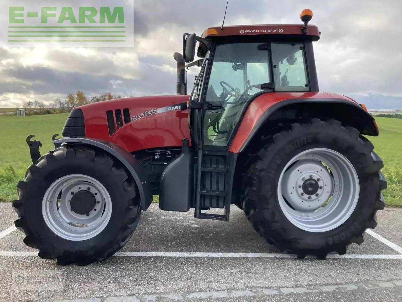 Case-IH cvx 1135 profimodell - טרקטור חקלאי: תמונה 2 Case-IH cvx 1135 profimodell - טרקטור חקלאי: תמונה 2