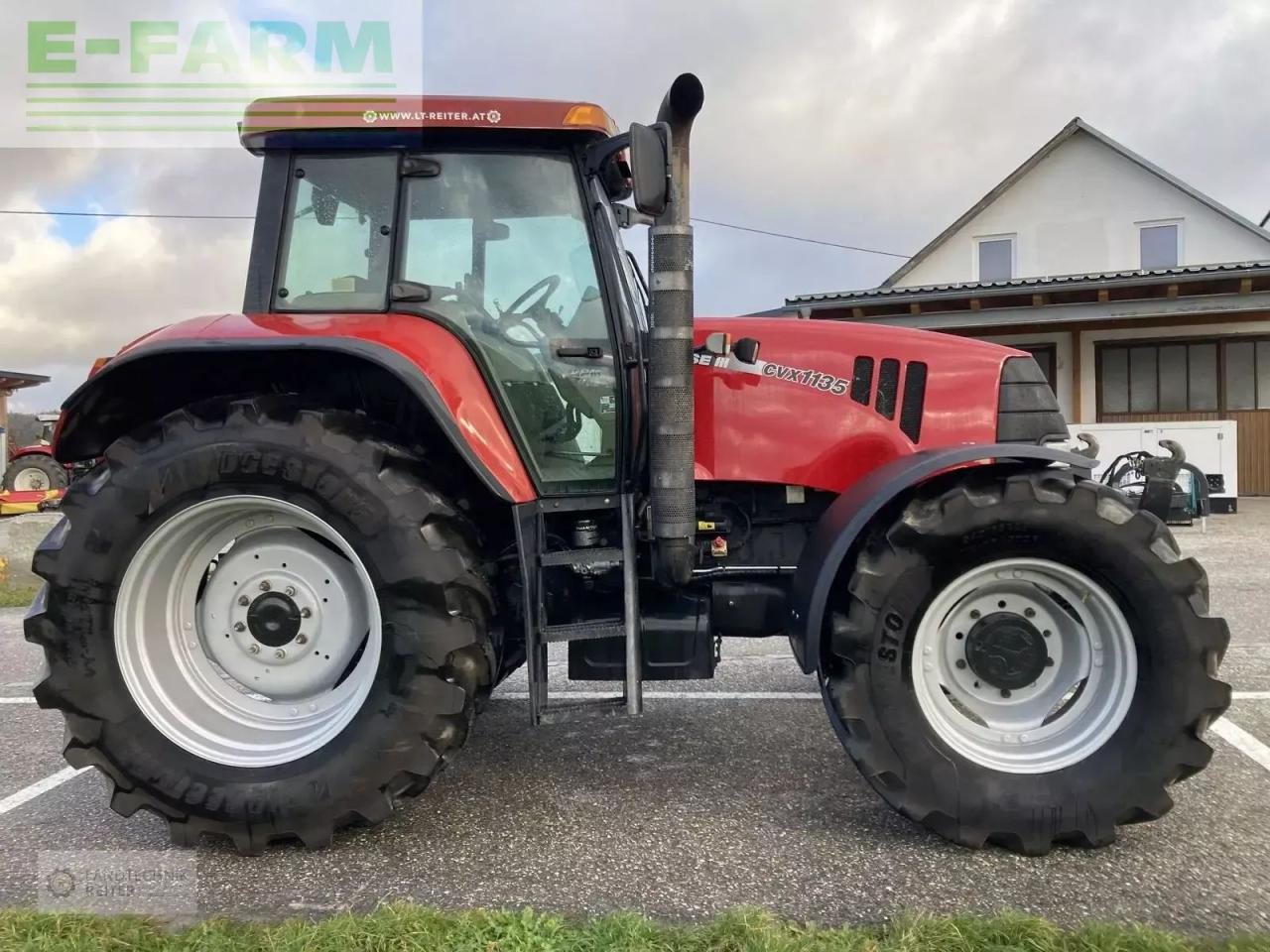 Case-IH cvx 1135 profimodell - טרקטור חקלאי: תמונה 5 Case-IH cvx 1135 profimodell - טרקטור חקלאי: תמונה 5