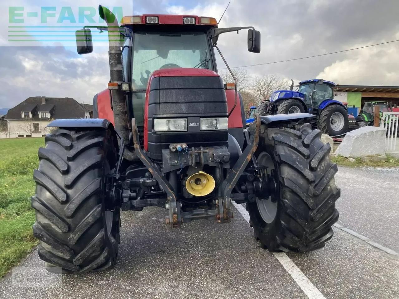 Case-IH cvx 1135 profimodell - טרקטור חקלאי: תמונה 3 Case-IH cvx 1135 profimodell - טרקטור חקלאי: תמונה 3