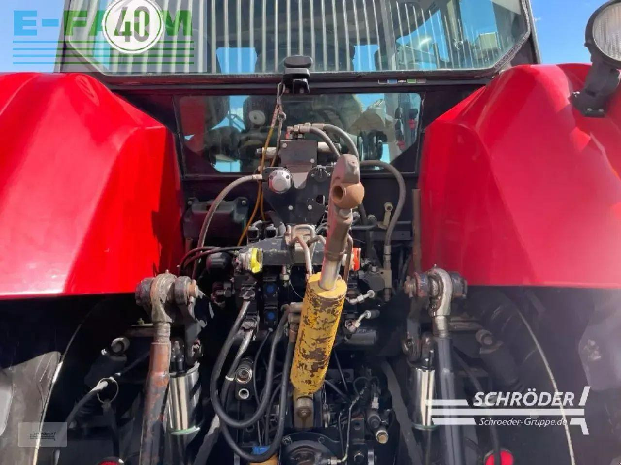 Case-IH cvx 1155 - טרקטור חקלאי: תמונה 5 Case-IH cvx 1155 - טרקטור חקלאי: תמונה 5