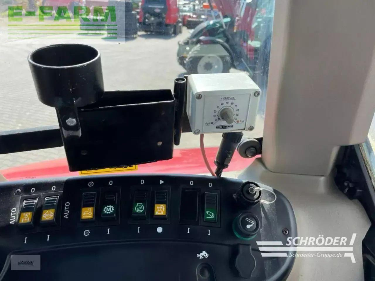 Case-IH cvx 1155 - טרקטור חקלאי: תמונה 2 Case-IH cvx 1155 - טרקטור חקלאי: תמונה 2