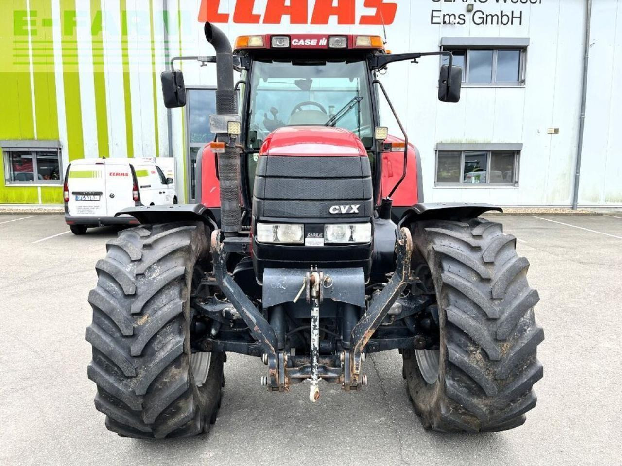 Case-IH cvx 1170, motor überholt ! - טרקטור חקלאי: תמונה 2 Case-IH cvx 1170, motor überholt ! - טרקטור חקלאי: תמונה 2