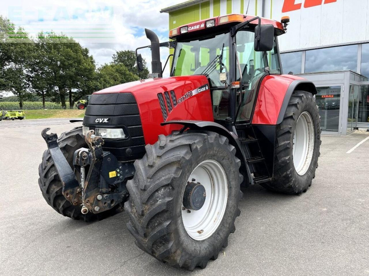 Case-IH cvx 1170, motor überholt ! - טרקטור חקלאי: תמונה 1 Case-IH cvx 1170, motor überholt ! - טרקטור חקלאי: תמונה 1