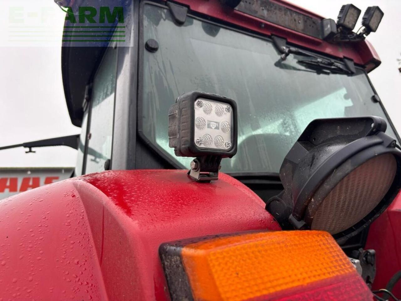 טרקטור חקלאי Case-IH cvx 1170, motor überholt !: תמונה 9