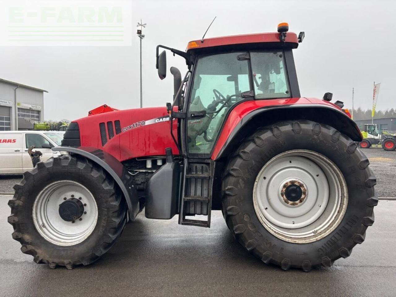 Case-IH cvx 1170, motor überholt ! - טרקטור חקלאי: תמונה 3 Case-IH cvx 1170, motor überholt ! - טרקטור חקלאי: תמונה 3