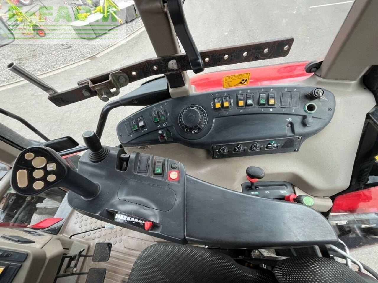 טרקטור חקלאי Case-IH cvx 1170, motor überholt !: תמונה 11