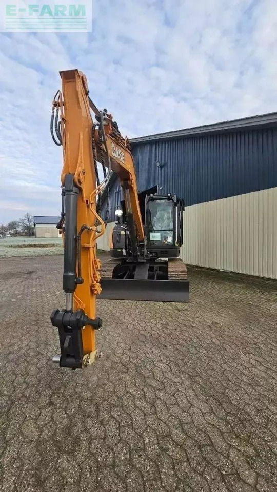 Case-IH cx 90 d - מחפר סורק: תמונה 4 Case-IH cx 90 d - מחפר סורק: תמונה 4