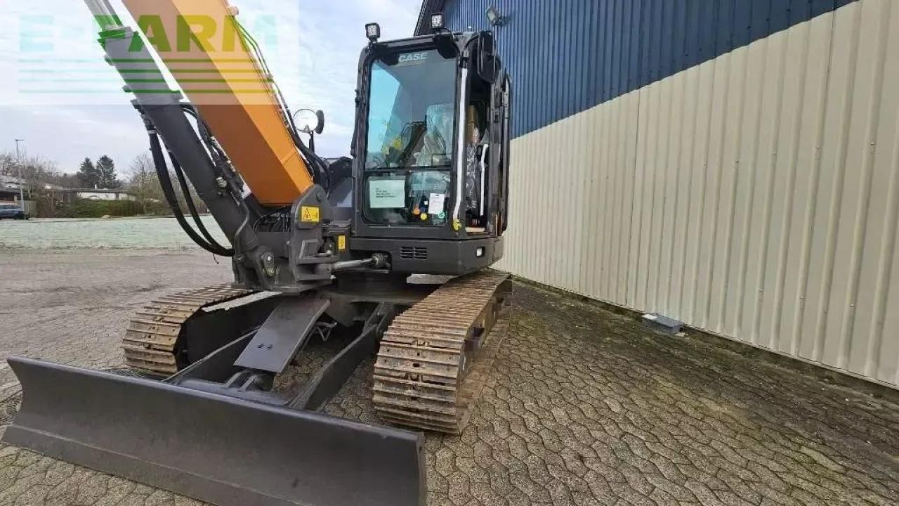 Case-IH cx 90 d - מחפר סורק: תמונה 3 Case-IH cx 90 d - מחפר סורק: תמונה 3