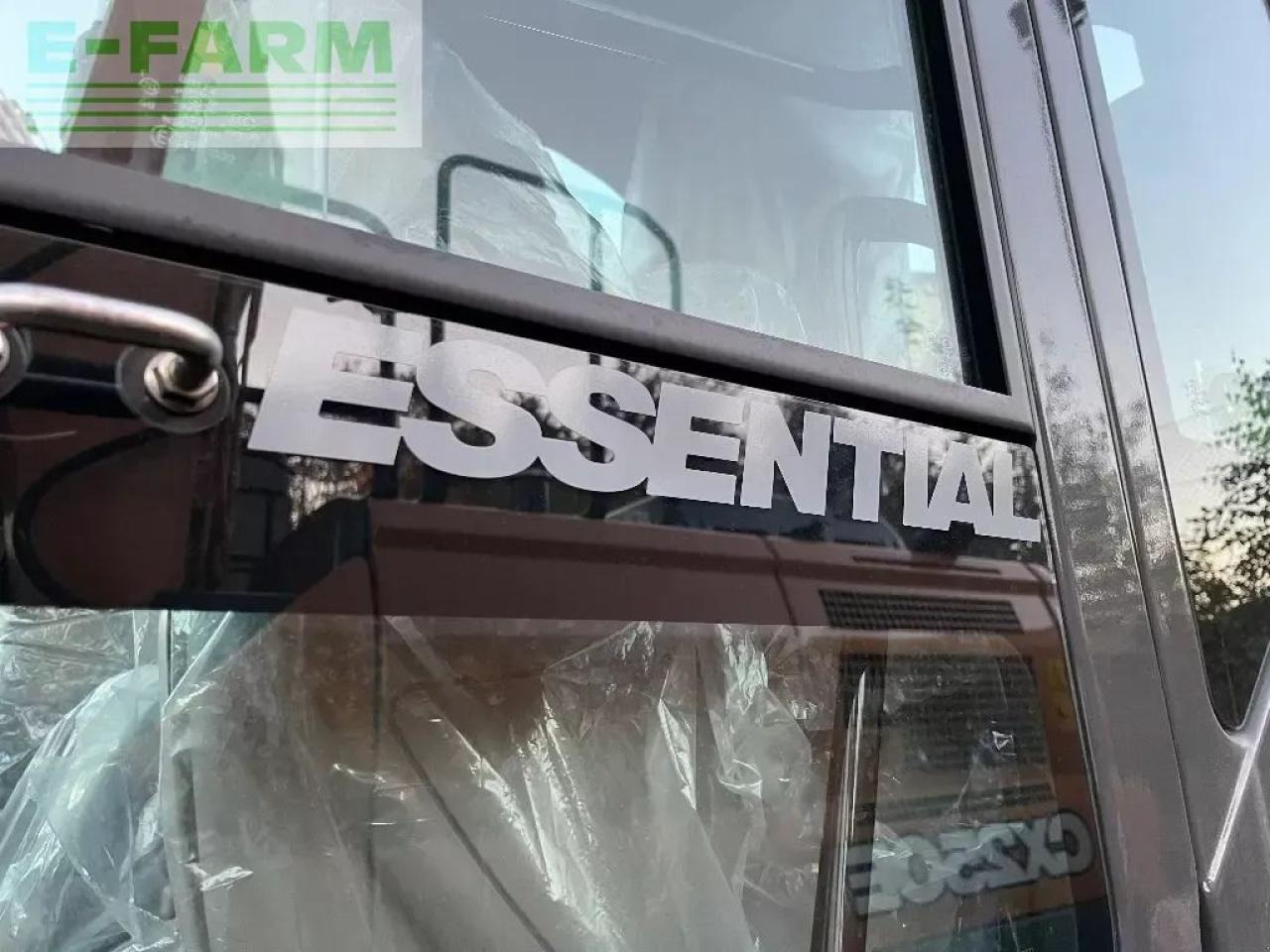 Case-IH cx210 e - מחפר סורק: תמונה 4 Case-IH cx210 e - מחפר סורק: תמונה 4